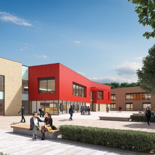 Home Cardiff West Community High School